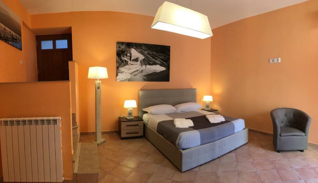 Hotel Casa D'Amare Sorrento Exteriér fotografie