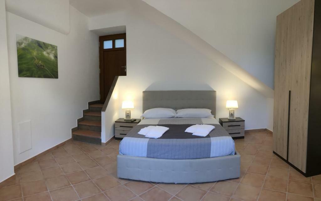 Hotel Casa D'Amare Sorrento Exteriér fotografie